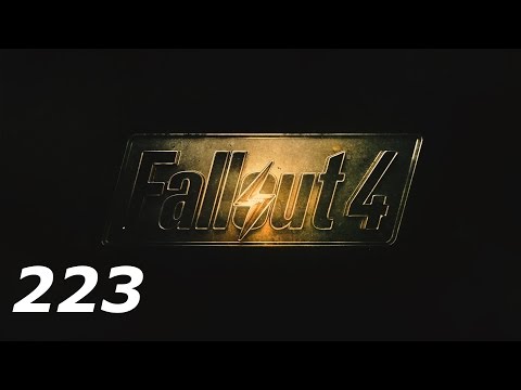 FALLOUT 4 • #223 - Im Licht bin ich sicher [HD+ German] | Let's Play Fallout 4
