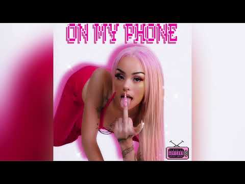 On My Phone - ppcocaine