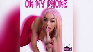 Cover art for On My Phone