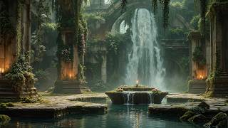 Tranquil Zen Hideaway | 528Hz Soundscape for Nervous System Calm & Inner Balance | Meditation Music
