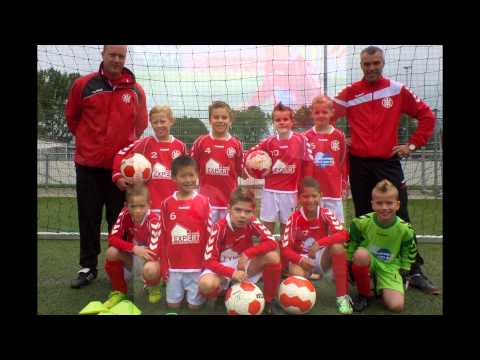 Diavoorstelling 5 september 2015 Unio F1 - Gouda F1 2-6