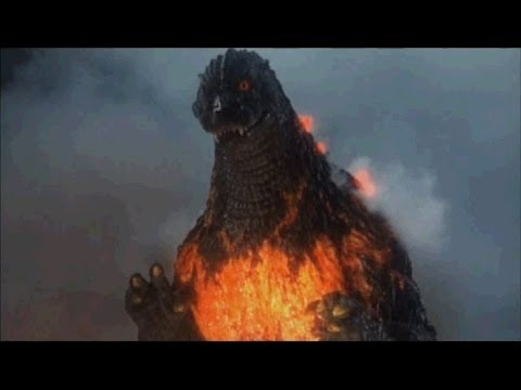 GODZILLA Music Video "Live Like A Warrior" Matisyahu