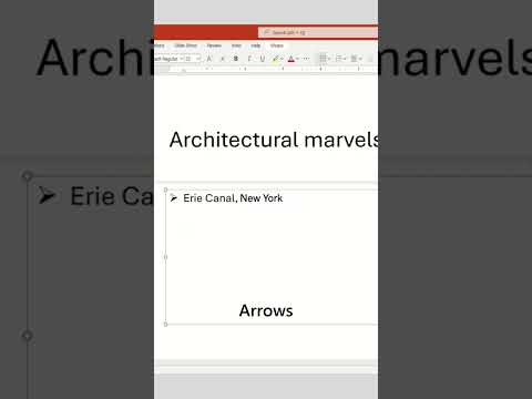 PowerPoint Web Update: Auto Bullet Formatting in Microsoft 365