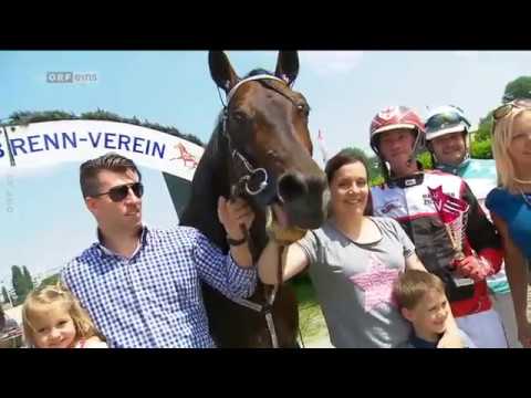 Preis der Stadt Wien 2018 - Tosca Victory