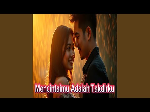 Mencintaimu Adalah Takdirku