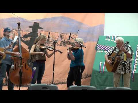 2016-10-22 OT1 Lyra Martin & Nicki Carlisle - 2016 Western Open Fiddle Championships