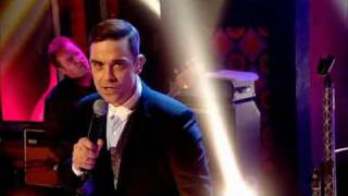 Robbie Williams - Only You Know Me - Nov 09