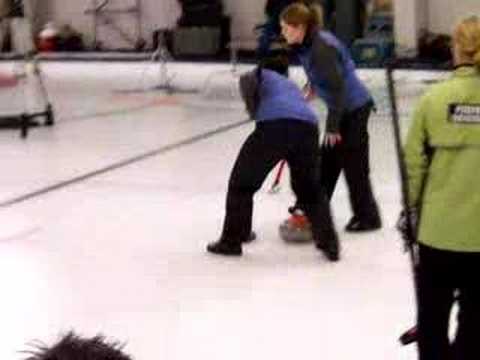 2005 Ontario STOH Final - 3rd End Last Shot