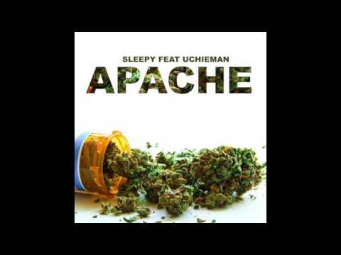 Sleepy - APACHE remix ft Uchieman (prod.Larry Joule)