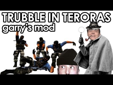 LaeppaVika - TRUBBLE IN TERORAS (Trouble in Terrorist Town)