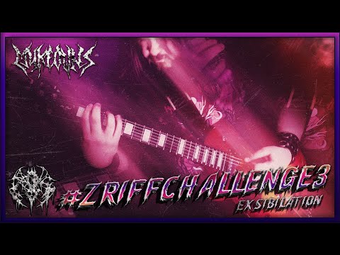 #ZRiffChallenge3 | (Myke Owns - Exsibilation)