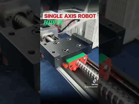 Single Axis Robot