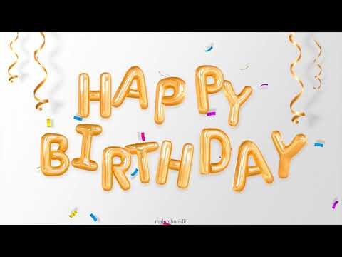 Harmonize - Happy Birthday Lyrics