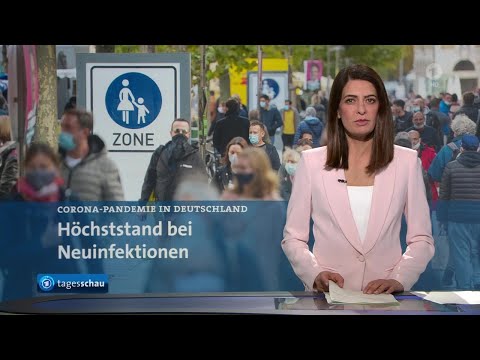 tagesschau 20:00 Uhr, 24.10.2020