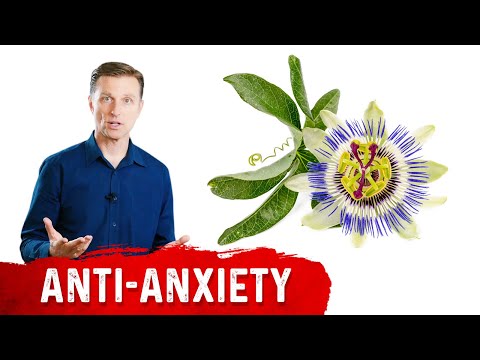 Passion Flower as a Natural Sedative