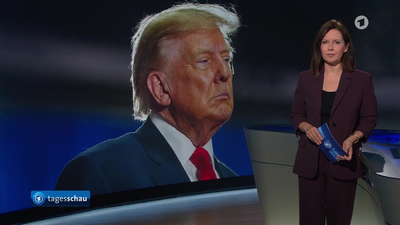 tagesschau 20:00 Uhr, 10.10.2026