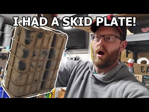 Evap Canister Relocation Kit Install *Jeep Wrangler Mods*