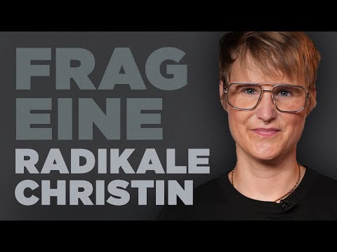 Maren über SATAN, EXORZISMUS und QUEERNESS in christlichen Gemeinden | FRAG EINE RADIKALE CHRISTIN