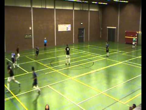 Bekerwedstrijd In de Bende '92 1 - ZVVM/Campus 1 30-08-2013