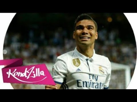 Casemiro ⚫️ MC Livinho - Azul Piscina