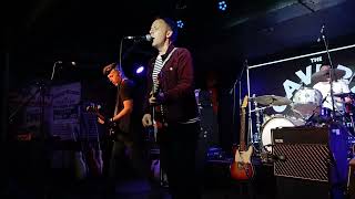 The Len Price 3 live at Cavern Club Liverpool 17th June 2025