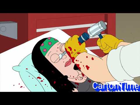 American dad - Eier-Wahnsinn{Teil 6}[Deutsch]