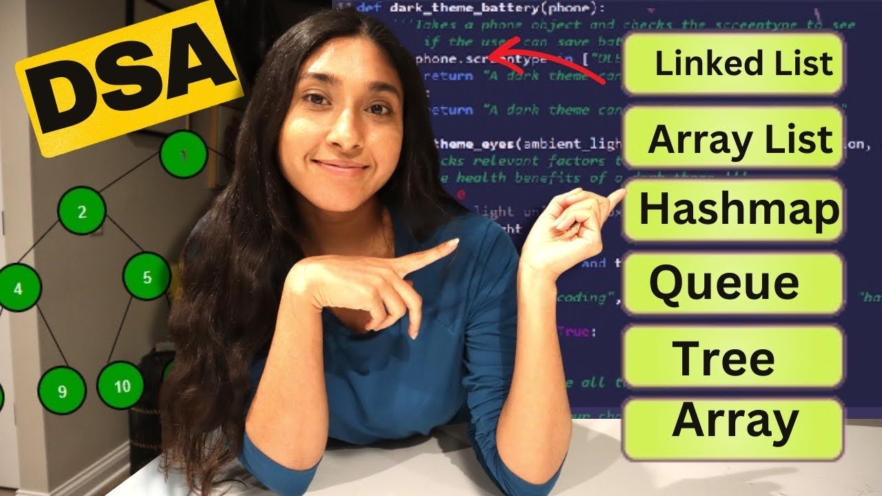 How to ACTUALLY Master Data Structures FAST (with real coding examples)