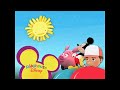 Playhouse Disney Poland Launch Promo 2010