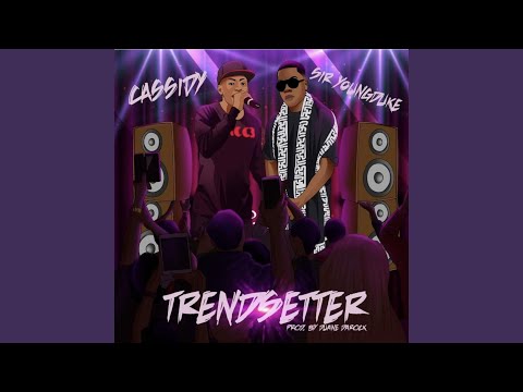 Trendsetter (feat. Cassidy)