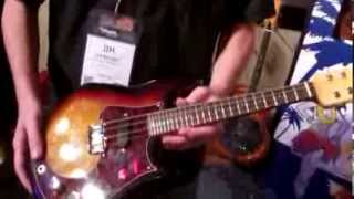 Video thumbnail for Kraft Music - Fender Mando Strat 8 NAMM 2014 by Kraft Music