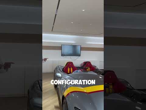 FERRARI MONZA SP1 & SP2 REVIEW