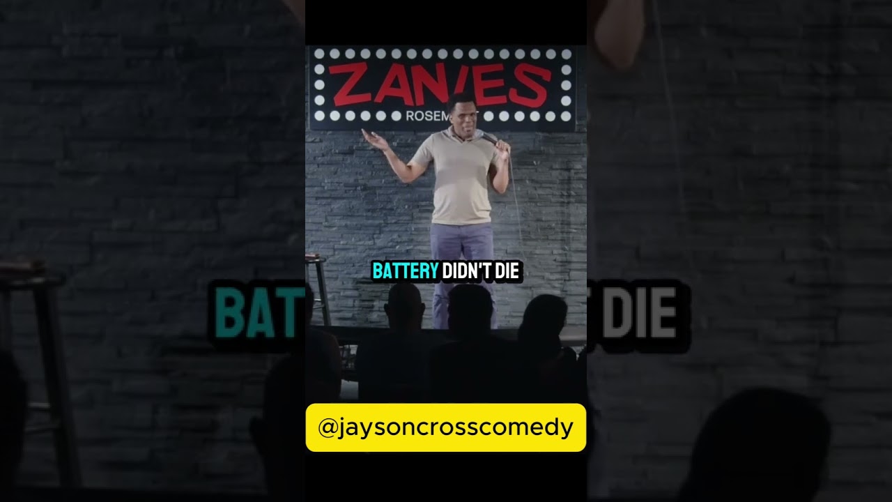 Promotional video thumbnail 1 for Jayson Cross