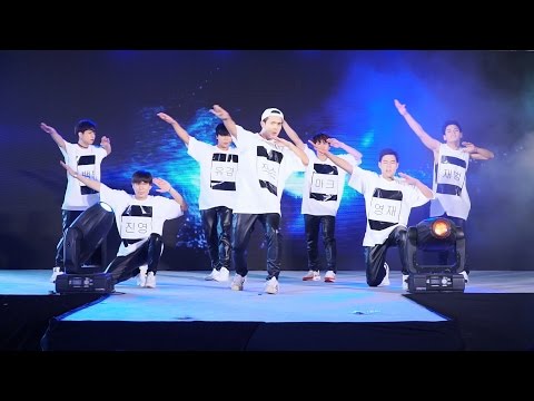 161001 IMprove cover GOT7 - If You Do + HOME RUN + 10/10 + Hard Carry @ Esplanade#3 (BIG FINAL)