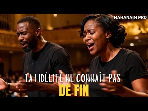 🔥 Ta Fidélité Ne Connaît Pas de Fin – Une Louange Éternelle | Adoration profonde