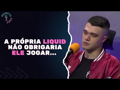 HUGZORD RELEMBRA DO INVITATIONAL QUE O PALUH PERDEU SEU PAI