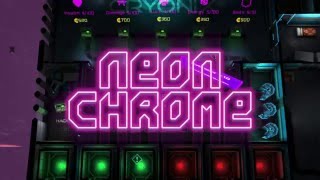 Neon Chrome 20