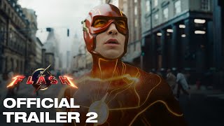 The Flash (2023) Video