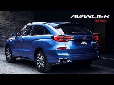 Thumbnail for 2020 Honda AVANCIER | Premium SUV with FULL Review by Wheelbase, Toyota, SEAT, SUV, Honda 0 SUV, Car, Van