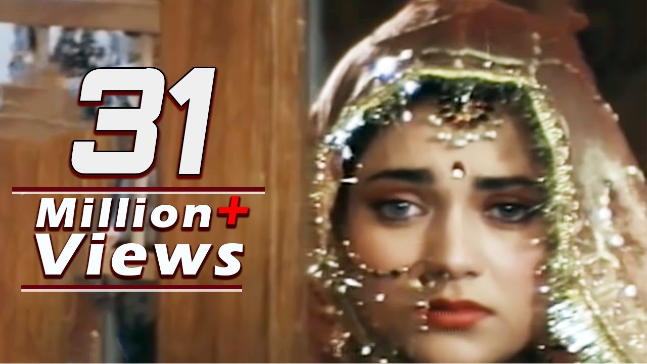 Hum To Chale Pardes (Title) Lyrics  | Hum To Chale Pardes | Rajeev Kapoor, Mandakini | Lata Mangeshkar | Vijay Singh