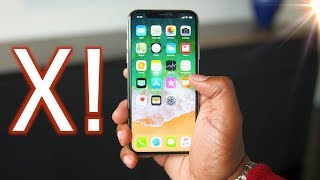 My iPhone X Experience - Here's What You Should Know.