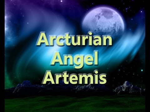 ARTEMIS, Arcturian Angel- Growing In The Light 5/5/14