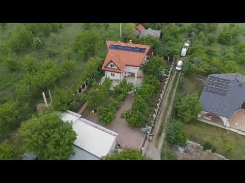 Casa de Lux in Livada cu Ciresi Eleganta, Confort si Panorama de Vis — Video