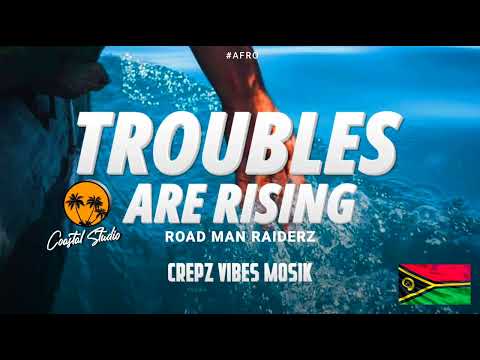 Road Man Raiderz - Troubles Are Rising ( Prod By Coastal Studio )2024. 🇻🇺