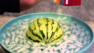 Watermelon Challenge