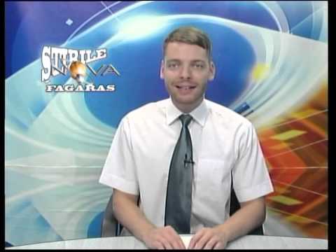 Stirile Nova TV Fagaras, 28 august 2015