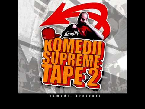 Komedii Supreme Tape Vol. 2 : Zhizhe & Juice - Hip Hop