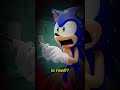 Sonic Is MELTING Never Lie To Skip Class