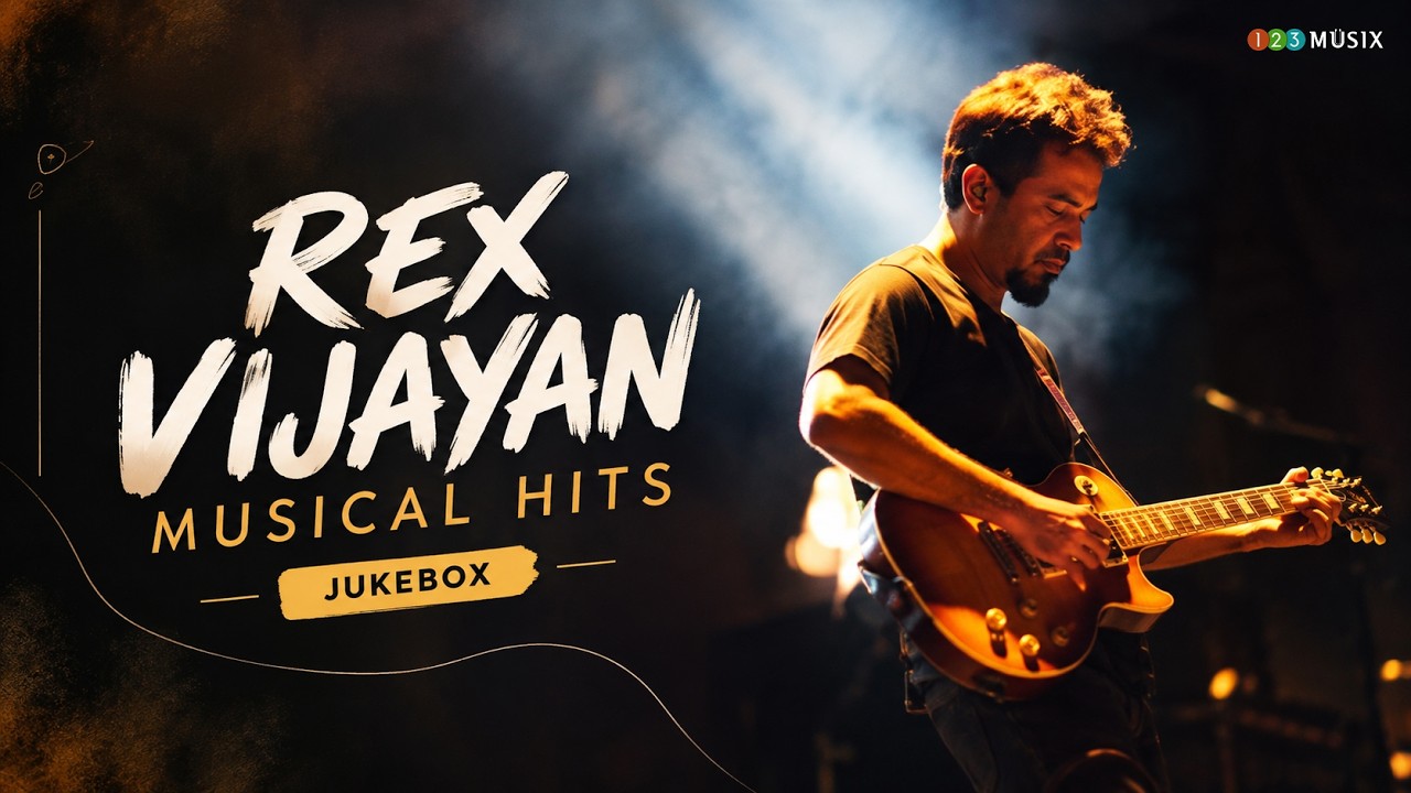 Rex Vijayan Musical Hits | Malayalam Songs | Audio Jukebox