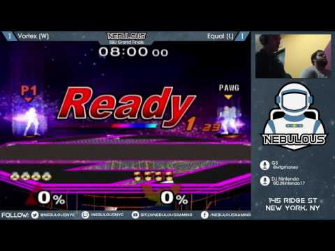 Lift off - Nebulous Melee Arcadian:  - SBU Grand Finals: Vortex [W] vs. Equal [L]