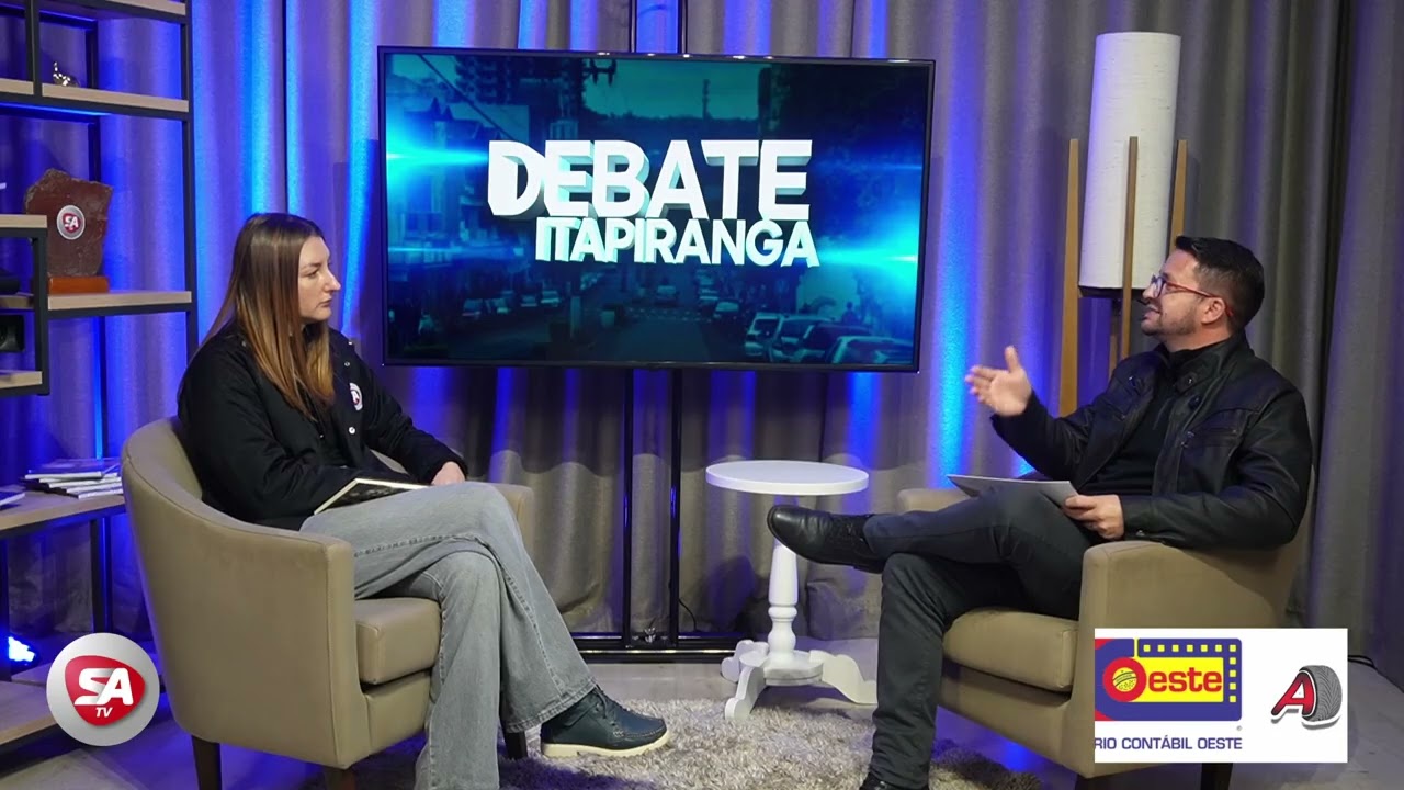 Diretor do Instituto Santé fala sobre atendimentos no plantão no Hospital de Itapiranga